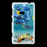 Coque Nokia Lumia 625 poisson tropical 3