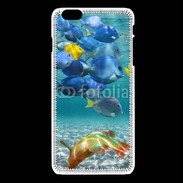 Coque iPhone 6Plus / 6Splus poisson tropical 3