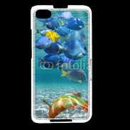 Coque Blackberry Z30 poisson tropical 3