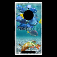 Coque Nokia Lumia 830 poisson tropical 3