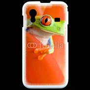 Coque Samsung ACE S5830 grenouille