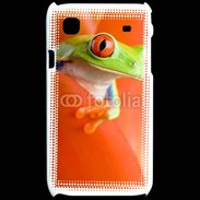 Coque Samsung Galaxy S grenouille