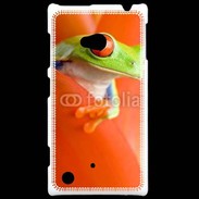 Coque Nokia Lumia 720 grenouille