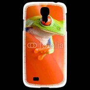 Coque Samsung Galaxy S4 grenouille