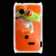 Coque Sony Xperia Typo grenouille
