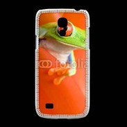 Coque Samsung Galaxy S4mini grenouille