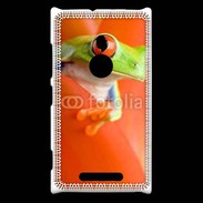 Coque Nokia Lumia 925 grenouille