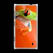 Coque Nokia Lumia 520 grenouille