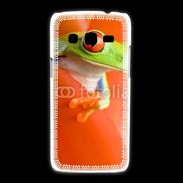 Coque Samsung Galaxy Express2 grenouille
