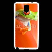 Coque Samsung Galaxy Note 3 grenouille