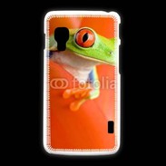 Coque LG L5 2 grenouille