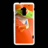 Coque HTC One Max grenouille