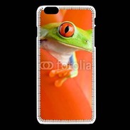 Coque iPhone 6Plus / 6Splus grenouille