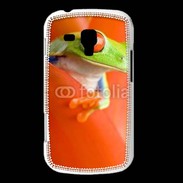 Coque Samsung Galaxy Trend grenouille