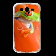 Coque Samsung Galaxy Grand grenouille