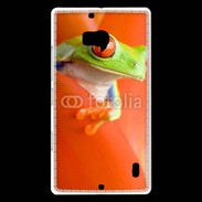 Coque Nokia Lumia 930 grenouille