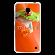 Coque Nokia Lumia 630 grenouille