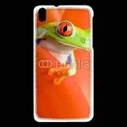 Coque HTC Desire 816 grenouille