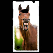 Coque Nokia Lumia 720 hennissement cheval