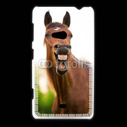 Coque Nokia Lumia 625 hennissement cheval