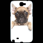 Coque Samsung Galaxy Note 2 chien 10