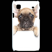 Coque Samsung Galaxy S chien 10