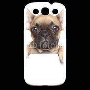 Coque Samsung Galaxy S3 chien 10