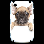 Coque Blackberry 8520 chien 10
