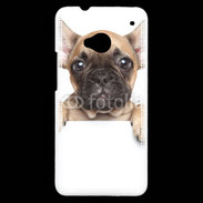 Coque HTC One chien 10