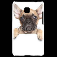 Coque LG Optimus L3 II chien 10