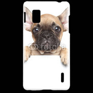 Coque LG Optimus G chien 10