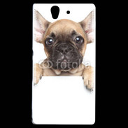 Coque Sony Xperia Z chien 10