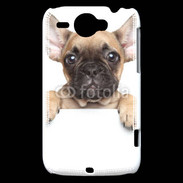 Coque HTC Wildfire G8 chien 10