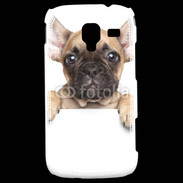 Coque Samsung Galaxy Ace 2 chien 10