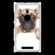 Coque Nokia Lumia 925 chien 10