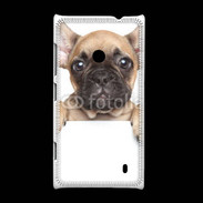 Coque Nokia Lumia 520 chien 10