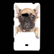 Coque Nokia Lumia 625 chien 10