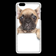 Coque iPhone 6Plus / 6Splus chien 10