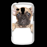Coque Samsung Galaxy Trend chien 10