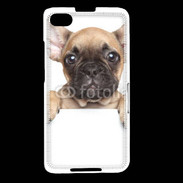 Coque Blackberry Z30 chien 10