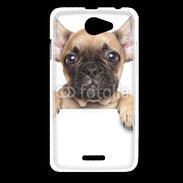 Coque HTC Desire 516 chien 10