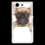Coque Sony Xperia Z3 Compact chien 10