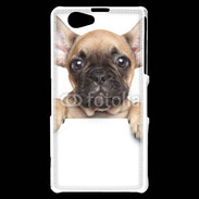 Coque Sony Xperia Z1 Compact chien 10
