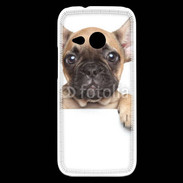Coque HTC One Mini 2 chien 10