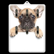 Porte clés chien 10