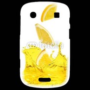 Coque Blackberry Bold 9900 jus d'orange