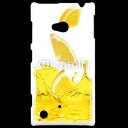 Coque Nokia Lumia 720 jus d'orange