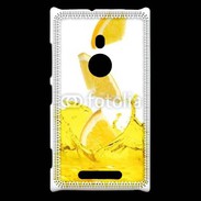 Coque Nokia Lumia 925 jus d'orange