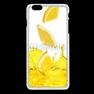 Coque iPhone 6Plus / 6Splus jus d'orange
