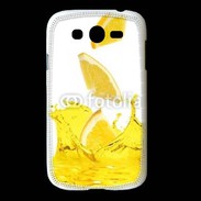 Coque Samsung Galaxy Grand jus d'orange